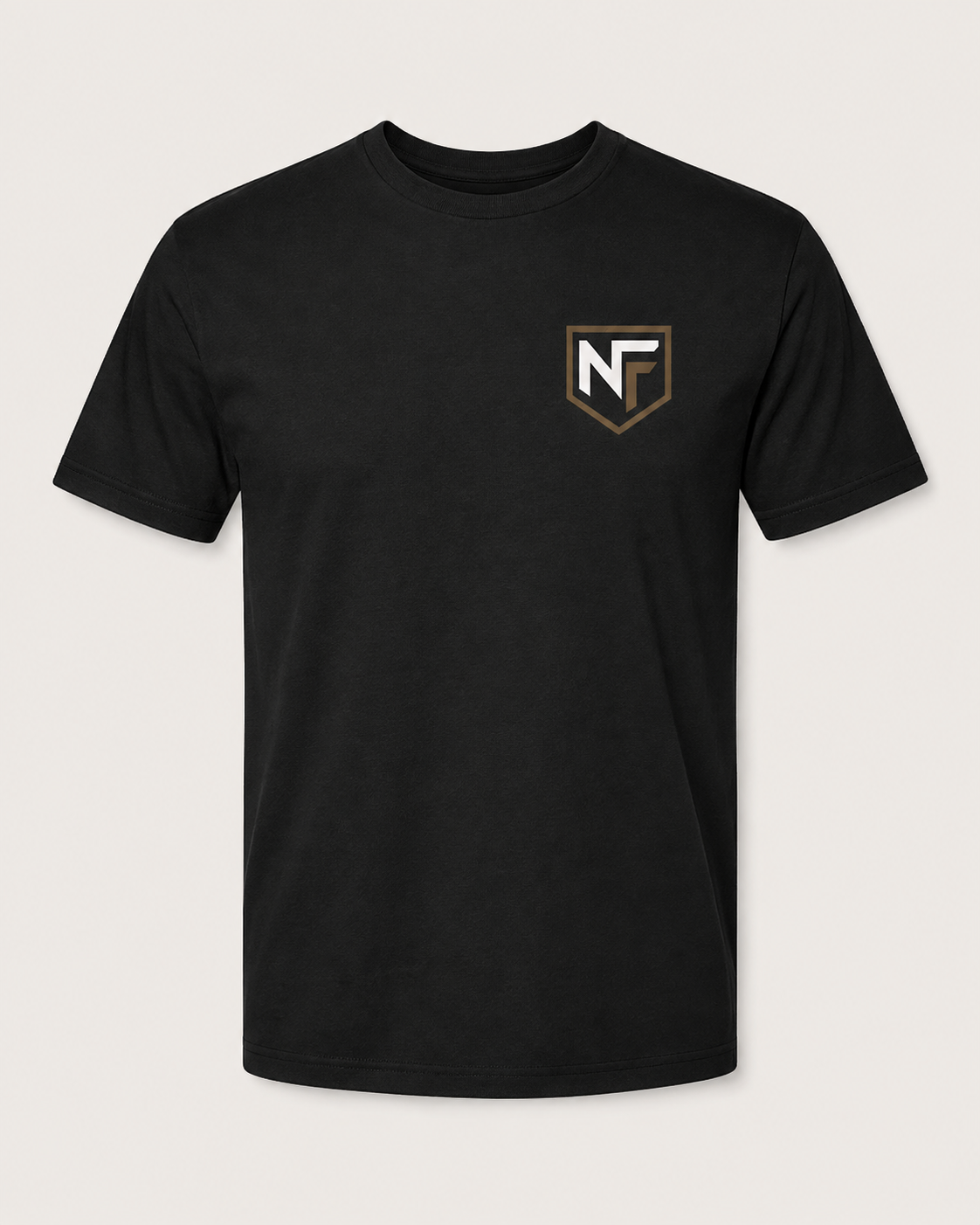 Nxtgen Fabrication Gildan Softstyle T-Shirt – Black